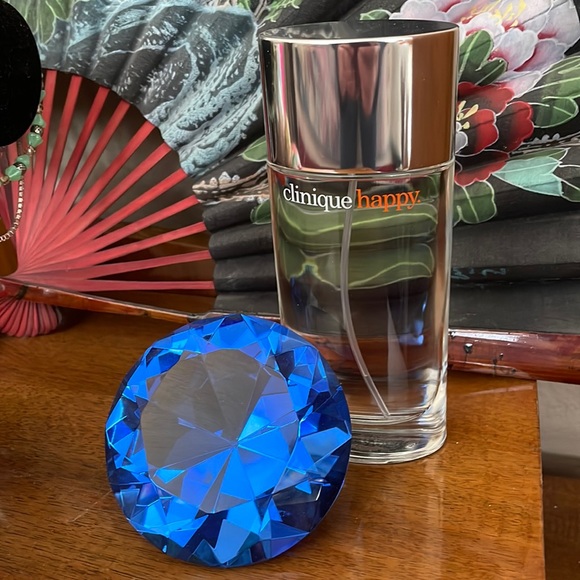 NEW!! Clinique Happy Jumbo Size - Picture 2 of 5